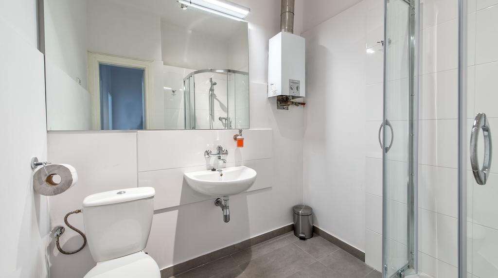 Sereno Apartments Krakau Zimmer foto